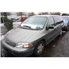 Image 1 : 2002 GREY FORD WINDSTAR LX PASS VAN 243,869KM GAS