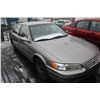 Image 2 : 1997 GREY TOYOTA CAMRY LE 4DR SDN 271,923KM GAS