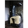 Image 1 : 2001 CROWN 3000LB  ELECTRIC DEEP REACH TRUCK (NO