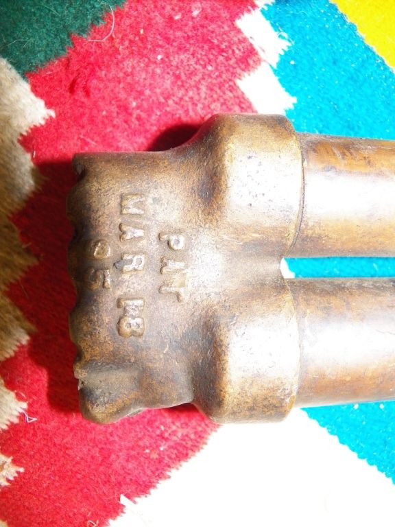 Vintage F.E. Myers Hand Pump