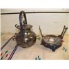 Image 3 : Silverplated Coffee Warmer