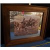 Image 1 : Barnwood Framed Joe Grande Print