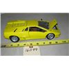 Image 1 : Yellow Lamborgnini  Metal Model Car