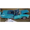 Image 3 : 1958 green Chevy Impala Convertible Metal Model