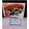 Image 3 : Jeff Gordon Signed COA