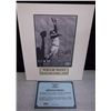 Image 2 : Willie Mays  Autographed Matted COA