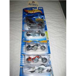 2001 First Editions Hot Wheels (5)