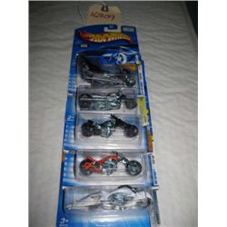 2001 First Editions Hot Wheels (5)