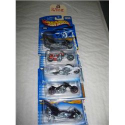 2001 First Editions Hot Wheels (5)