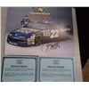 Image 2 : Bobby Labonte  Autographed 8 x 10