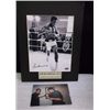 Image 1 : Muhammad ALI  Autographed Mat