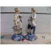 Image 1 : Borghese Pottery Figurines