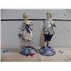 Image 2 : Borghese Pottery Figurines