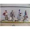 Image 1 : 4-Colonial Figurines