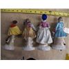 Image 2 : 4-Colonial Figurines