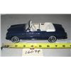 Image 1 : Rolls Royce Convertible Metal Model Car