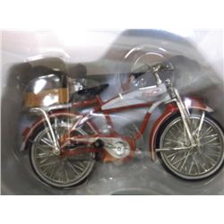 1998 Coca-Cola Mini Delivery Bike New in Box