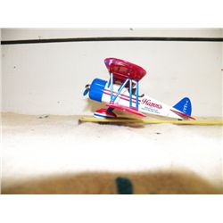 Hamms Beer Airplane