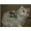 Image 3 : Set of 4 Porcelain Kittens