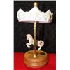 Image 3 : Porcelain Carousel Music Box