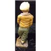 Image 2 : Wood Golfer approx. 6.5" x H 21.5"