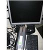 Image 2 : Dell Mini PC with 17" monitor