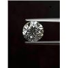 Image 1 : EGL ROUND DIAMOND 0.99 CTW I/VVS2