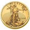 Image 1 : US American Gold Eagle Uncirculated 1 oz (Dates Our Cho