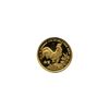 Singapore Gold 20th Ounce 1993 Rooster