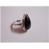 Image 1 : 44.30 CTW SEMIPRECIOUS RING .925 STERLING SILVER