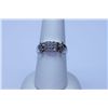 Image 1 : 17.10 CTW CZ RING .925 STERLING SILVER