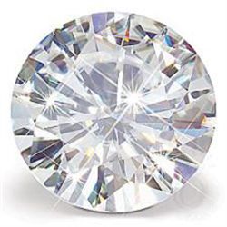 EGL CERT. ROUND DIAMOND 0.75 CTW I/VS1