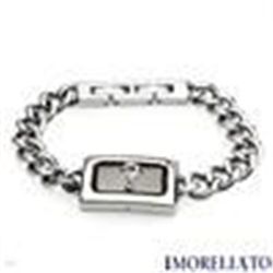 Morellato Stainless Steel & Diamond Bracelet