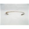 Image 2 : Sterling Silver scroll cuff Bracelet