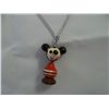 Image 2 : Wooden Mouse Necklace