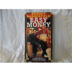 Easy Money VHS