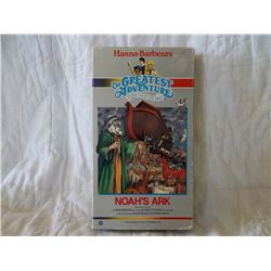 Noah's Ark Hanna Barbera's The Greatest Adventure from the Bible