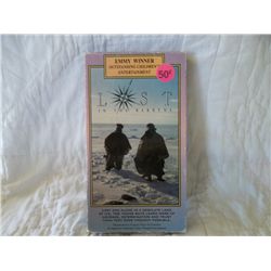 Lost in the Barrens VHS
