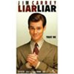 Liar Liar VHS