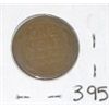 Image 2 : 1920-D WHEAT CENT RED BOOK VALUE IS $5.00+ *RARE KEY DATE EARLY FINE GRADE*!!