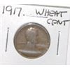Image 1 : 1917 WHEAT CENT *RARE EARLY NICE LINCOLN CENT* PENNY CAME OUT OF SAFE BOX!!