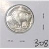 Image 2 : 1927 BUFFALO NICKEL *NICE EARLY VERY GOOD GRADE* NICKEL CAME OUT OF SAFE BOX!!