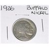 Image 1 : 1926 BUFFALO NICKEL *NICE EARLY COIN*!! NICKEL CAME OUT OF SAFE!!