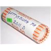 Image 1 : ROLL OF 2011 OLYMPIC NATIONAL PARK QUARTERS *RARE UNC ROLL* QUARTERS $10.00 FACE VALUE!!