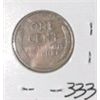 Image 2 : 1938 WHEAT CENT *RARE EARLY AU HIGH GRADE*!! PENNY CAME OUT OF SAFE!!