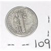 Image 2 : 1936 MERCURY SILVER DIME *NICE EARLY VERY FINE GRADE SILVER COIN*!! DIME CAME OUT OF SAFE!!