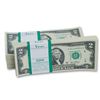 Image 1 : 100 $2 Bills Consecutive Numbers Still Sealed
