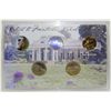 Image 1 : 2006 Jefferson Return To Monticello Nickel Collect