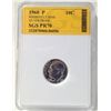 Image 1 : 1960-P Roosevelt Dime SGS PR70 Silver Proof