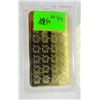 Image 2 : Maple Leaf Gold Bar 500Mils .999 Pure